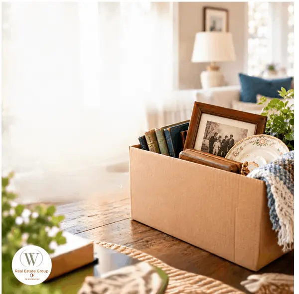 What Should My Parents Keep When They Downsize?