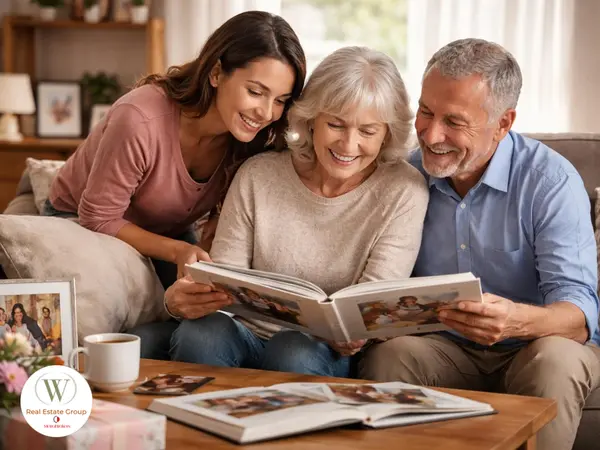 feature image of How Do I Help My Parents Downsize Their Home?