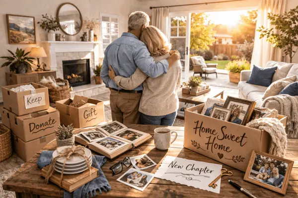 Letting Go of the Family Home—The Part No One Prepares You For,Kim And Amber Wermerskirchen