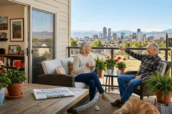 Why More Denver Homeowners Are Choosing to Downsize — Even Without Moving Far,Kim And Amber Wermerskirchen