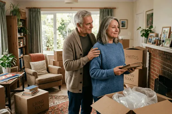 The Emotional Side of Selling a Long-Time Home (And How to Handle It With Grace)