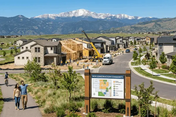 feature image of Is Buying New Construction in Denver Metro Worth It? (Sterling Ranch, RidgeGate, and the Real Trade-Offs)