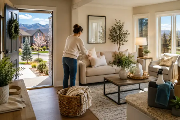 feature image of Preparing Your Home (and Yourself) for a Smooth Sale in Littleton