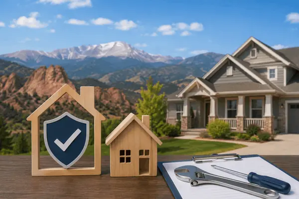 feature image of Home Warranties in Colorado—Are They Worth It for Littleton Buyers and Sellers?