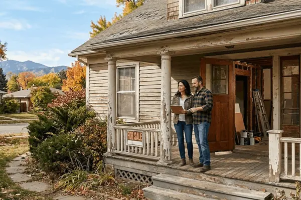 feature image of Is a Fixer-Upper Worth It in Today's Littleton Market? A Realistic Look