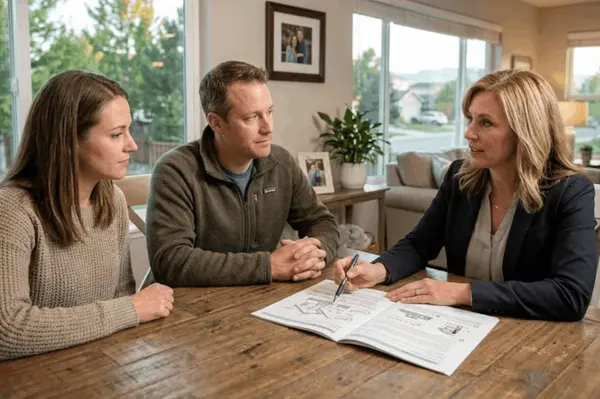 feature image of The Art of Negotiating After an Inspection in Littleton—How to Ask Without Killing the Deal