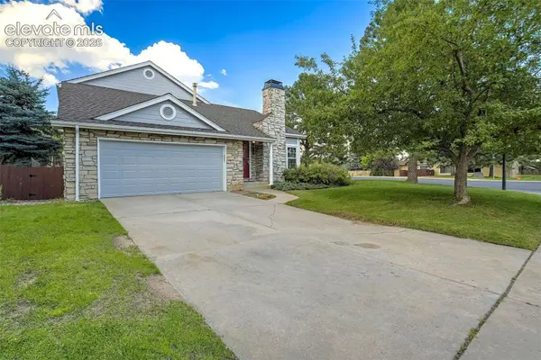 904 Dancing Horse Drive, Colorado Springs, CO 80919