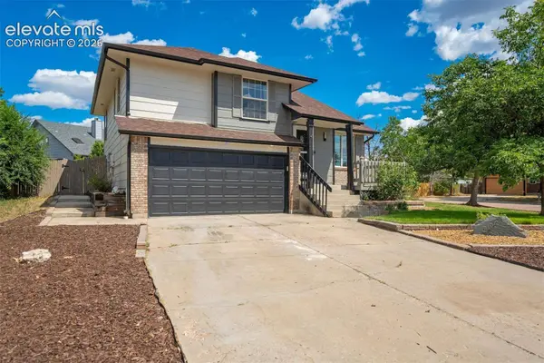 205 Wallace Street, Colorado Springs, CO 80911