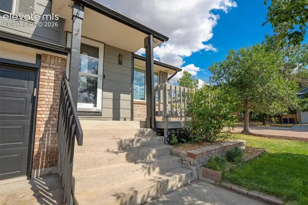 205 Wallace Street, Colorado Springs, CO 80911