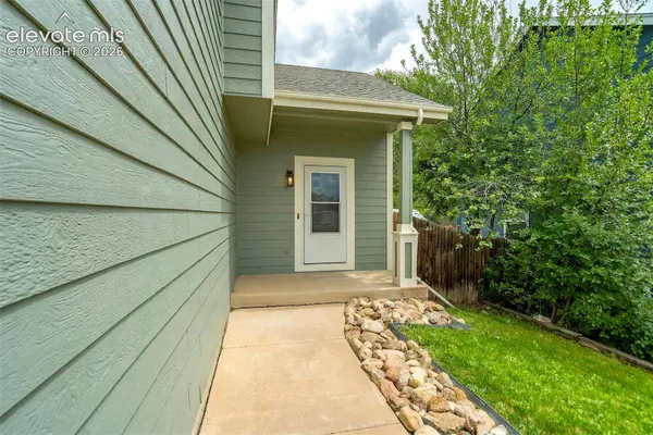 5021 Copen Drive, Colorado Springs, CO 80922