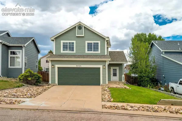 5021 Copen Drive, Colorado Springs, CO 80922