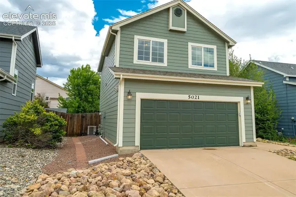 5021 Copen Drive, Colorado Springs, CO 80922