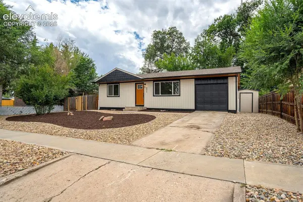 806 Querida Drive, Colorado Springs, CO 80909