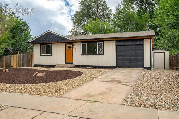 806 Querida Drive, Colorado Springs, CO 80909