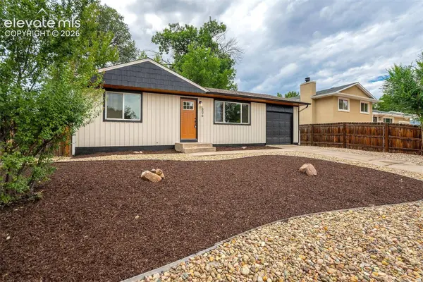 806 Querida Drive, Colorado Springs, CO 80909