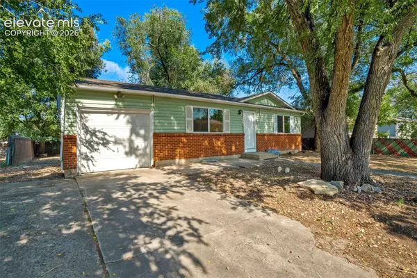 1115 livingston Avenue, Colorado Springs, CO 80906