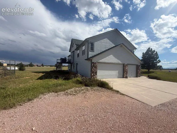 18165 Pinon Park Road, Peyton, CO 80831