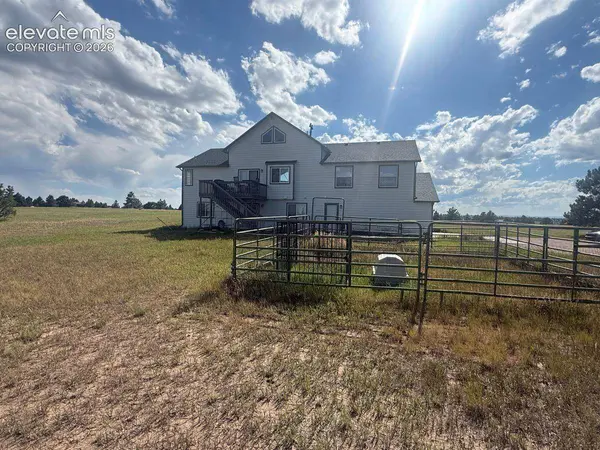 18165 Pinon Park Road, Peyton, CO 80831