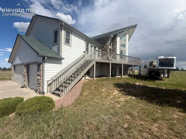 18165 Pinon Park Road, Peyton, CO 80831