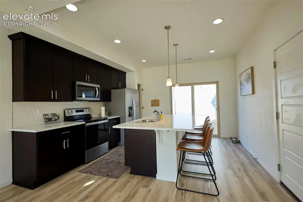 6934 Silvergrass Drive, Colorado Springs, CO 80927