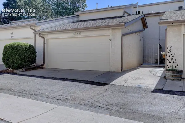 3330 Templeton Gap Road #55
