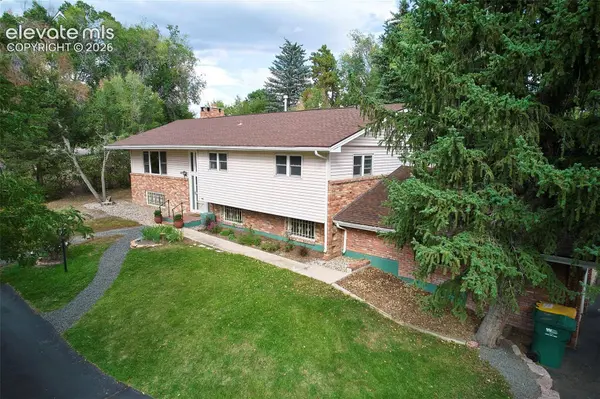 6827 Rosewood Drive, Colorado Springs, CO 80918
