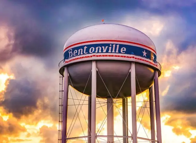 Bentonville