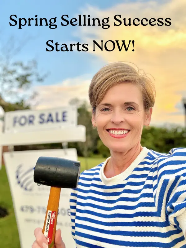Spring Selling Success Starts NOW!