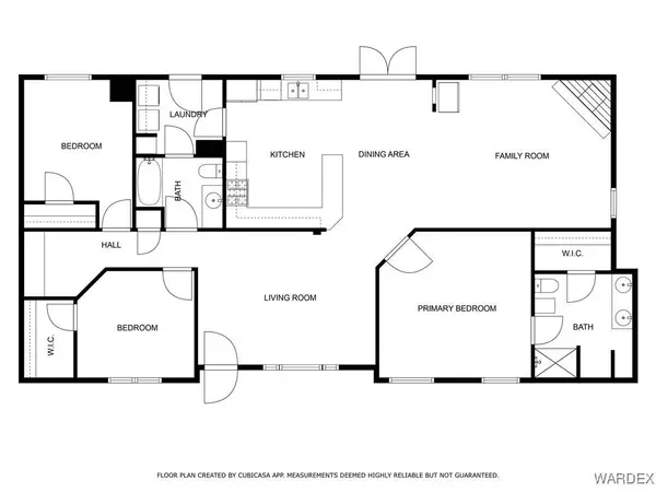 7190 E Red Barrel RD, Yucca, AZ 86438