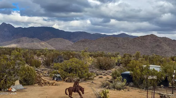 6962 E Black Kettle Dr, Yucca, AZ 86438