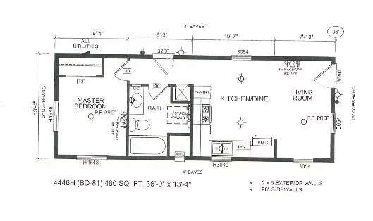 8375 E Cholla DR, Yucca, AZ 86438