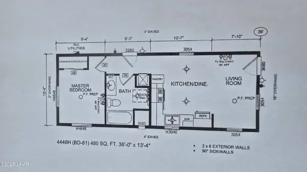 8375 E Cholla Dr, Yucca, AZ 86438