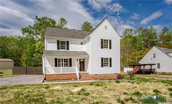 3701 Westbriar LN, Dinwiddie, VA 23803