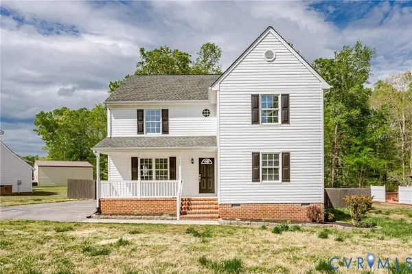 3701 Westbriar LN, Dinwiddie, VA 23803