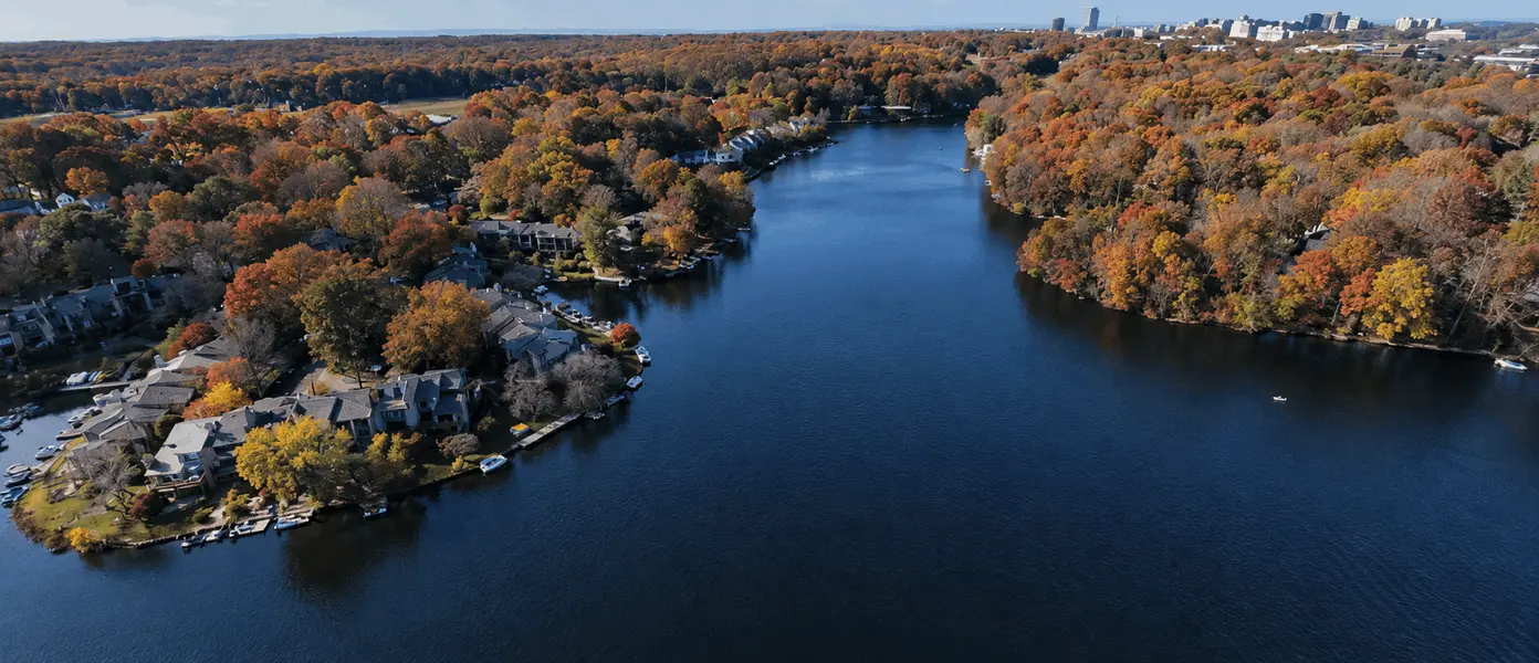 Lake Thoreau