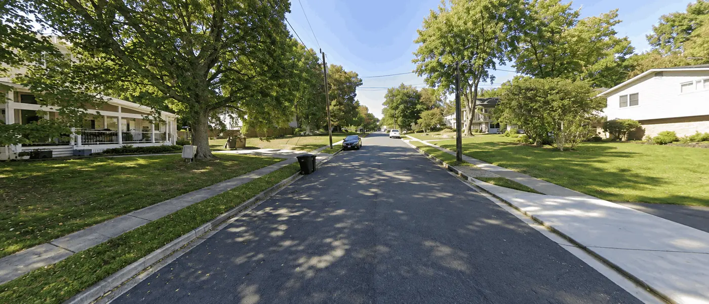 Dunn Loring Woods
