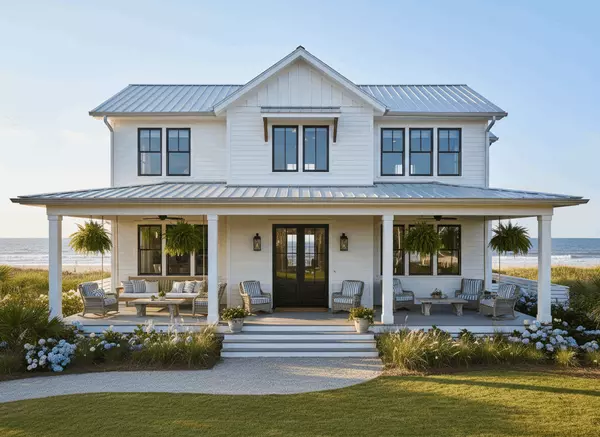 Coastal Living, Redefined: What Homebuyers are Looking for in 2025