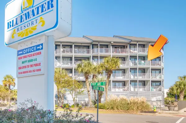 1906 Ocean Blvd. S #308-B, Myrtle Beach, SC 29577