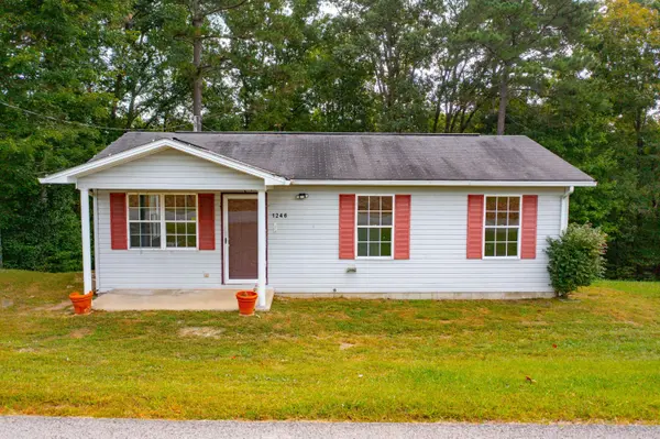 1246 Asa Flat Road, Annville, KY 40402