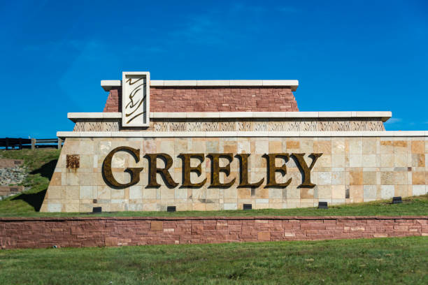 Greeley sign
