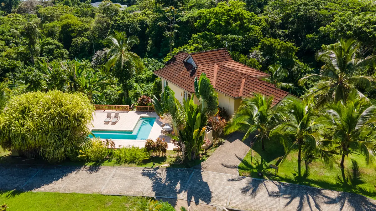 Villa 57 - Red Frog Beach