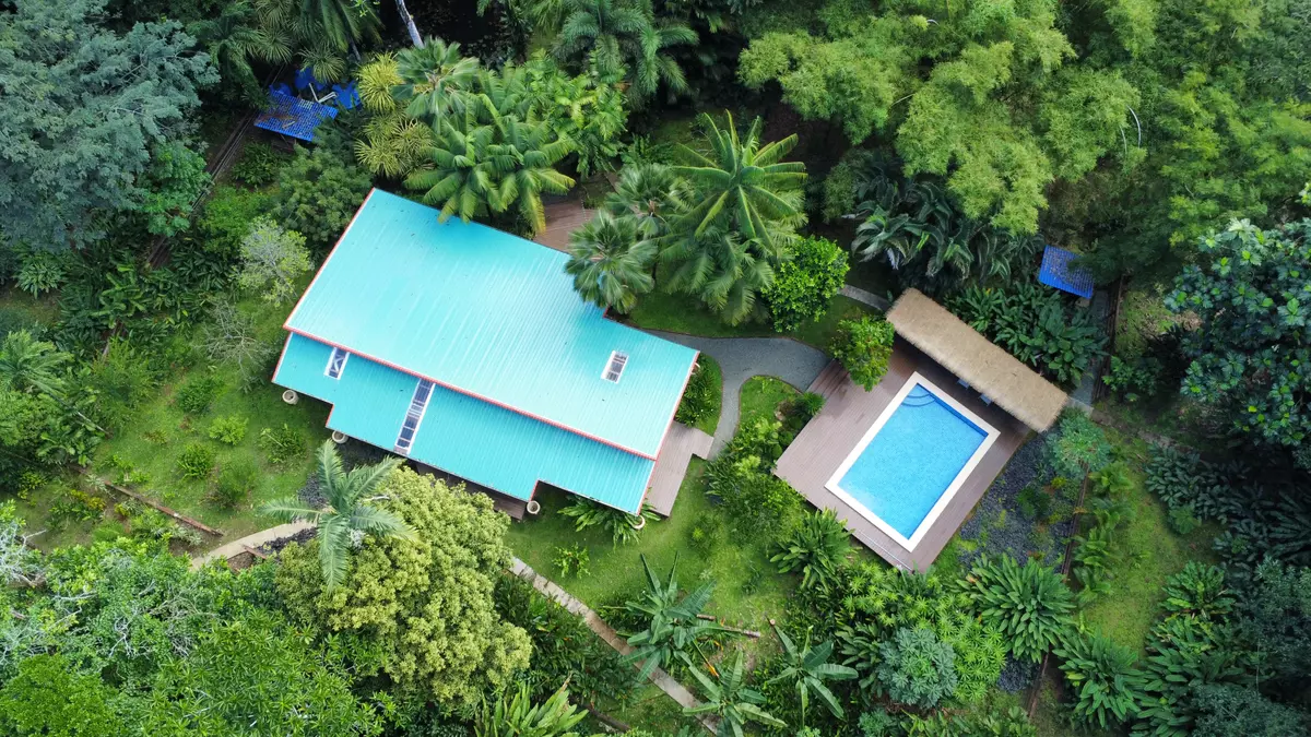 Botanical Garden Villa - Isla Colon