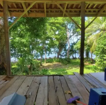 Titled Oceanfront Acreage