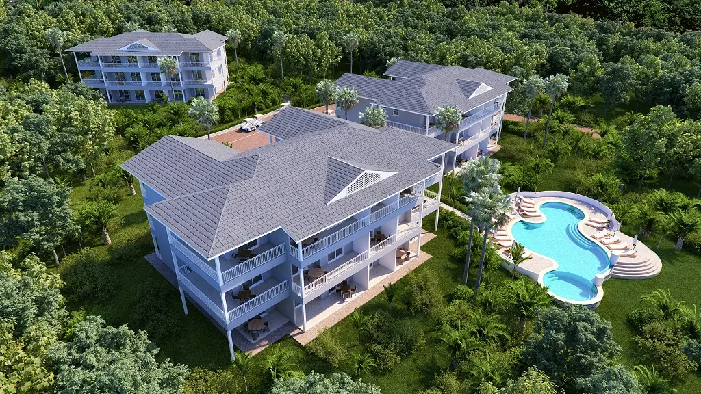 Featured Listing - Blue Pearl (2-bed) Red Frog Beach