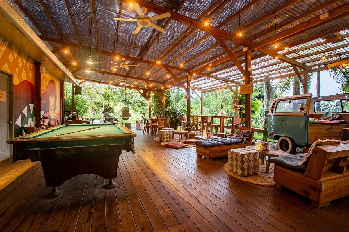 Hotel Red Frog