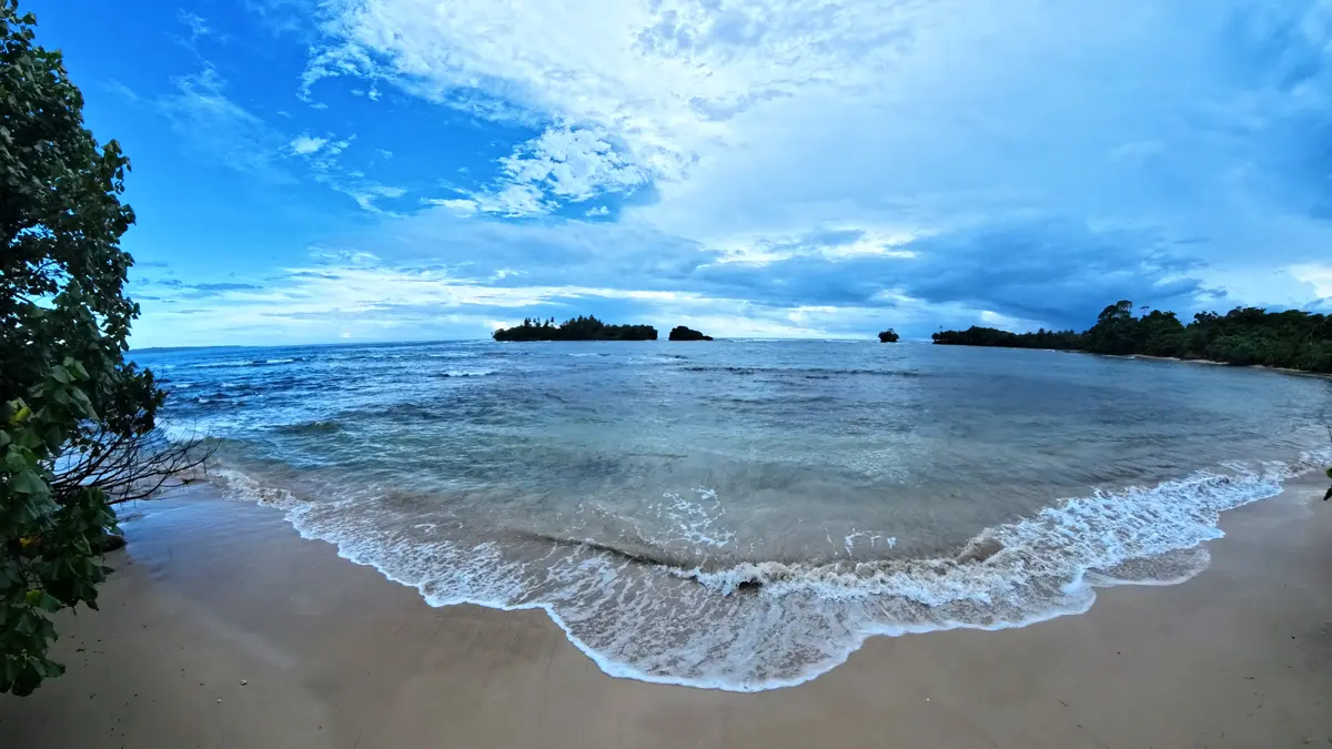 Lot 97 Red Frog Beach
