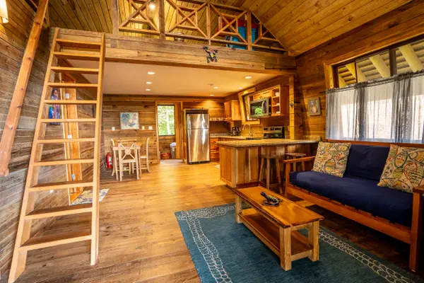 Jungle Lodge 1 - Red Frog Beach