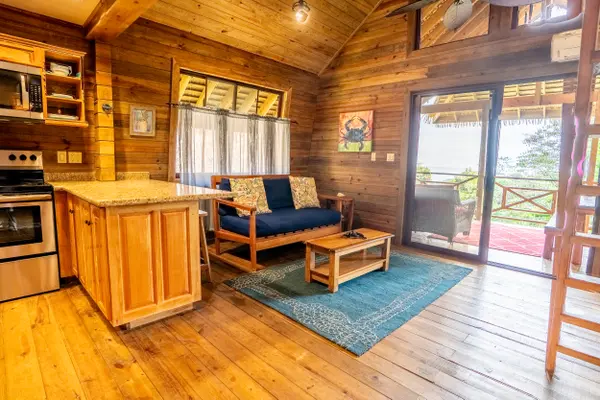 Jungle Lodge 1 - Red Frog Beach