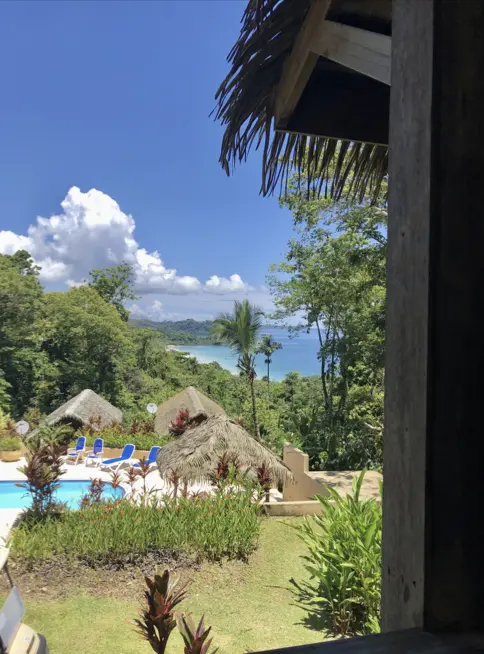 Jungle Lodge 6 - Red Frog Beach