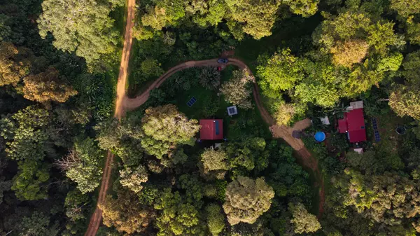 Surf Cabin - Plastic Bottle Village